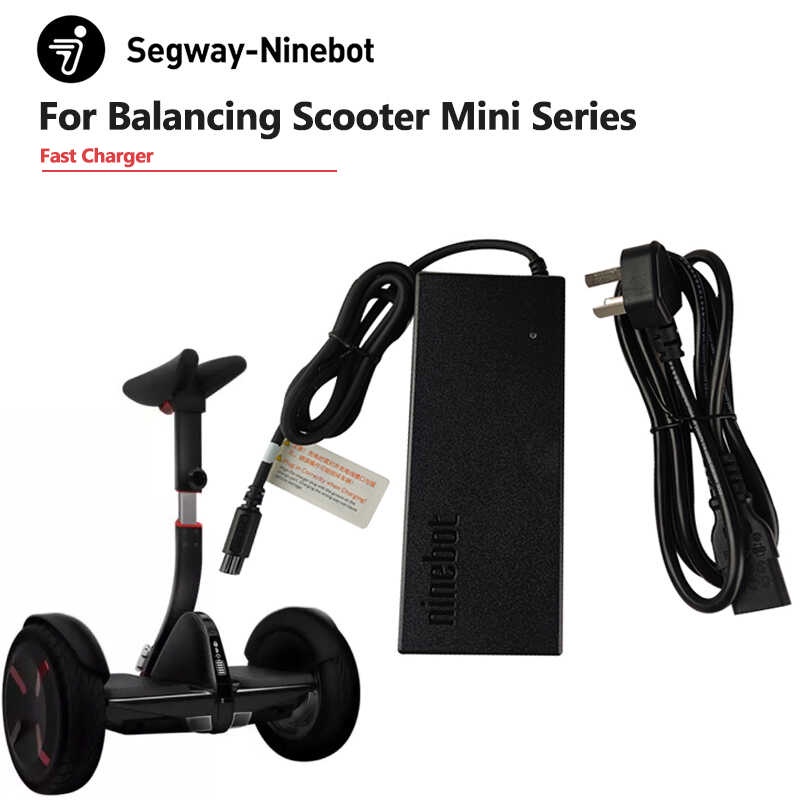 Orihinal Na Battery Charger Para Sa Ninebot Segway 62v Mini Pro Mini