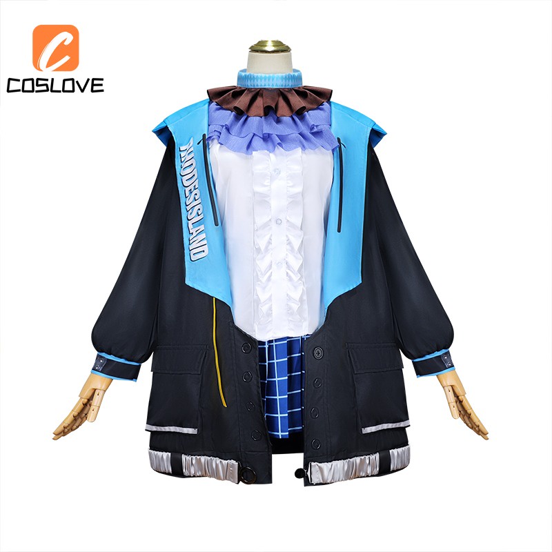 Arknights Amiya Cosplay Full Set Costume Suit For Woman Cute Style ...