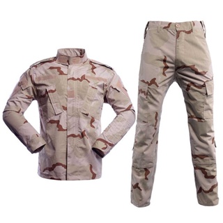 Military Uniform Camouflage Tactical Suit 16 Colors Army Clothing ...