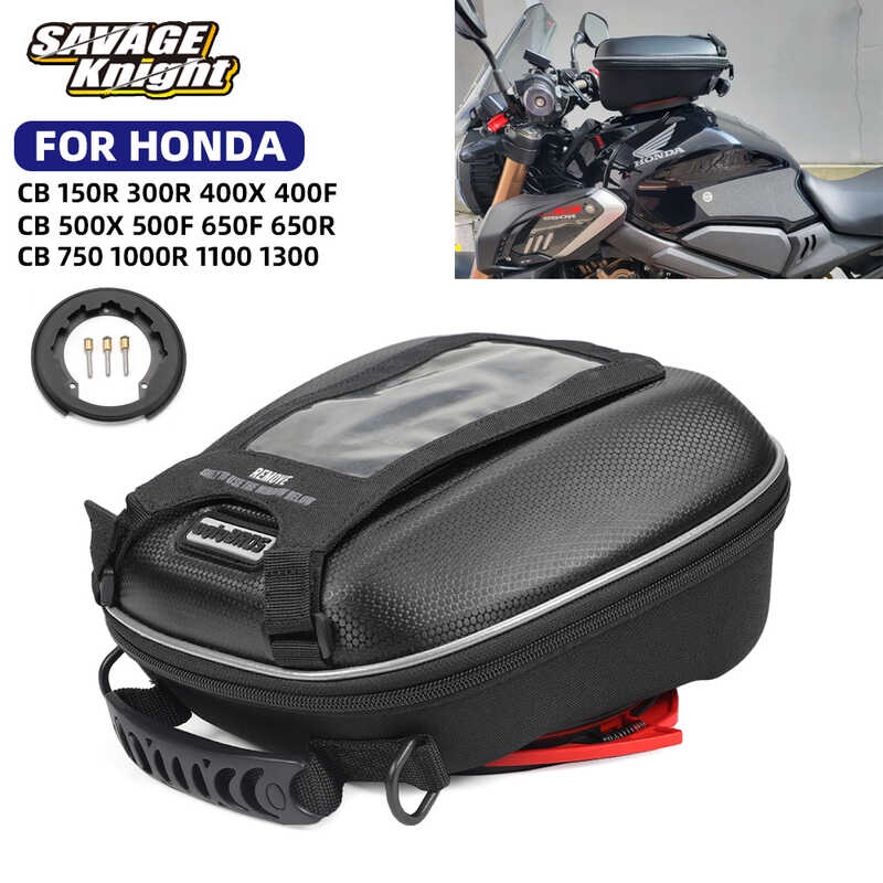 Tank Bag Ng Motorcycle Para Sa HONDA Cb650r Cb650f Cb125r Cb150r Cb300r
