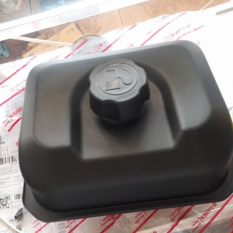 ♞fuel tank PVC PLASTIC 8hp upto 18hp gasoline engine Shopee Philippines