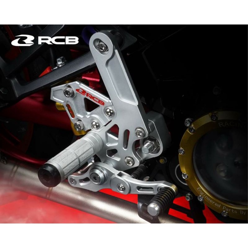 RCB S2-V2 Single Shifter for Sniper 150 | Shopee Philippines