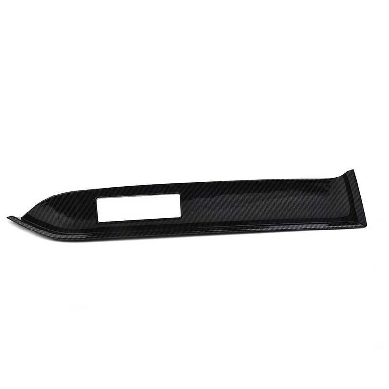Front Co-Pilot Dashboard Trim Passenger Decor Cover For