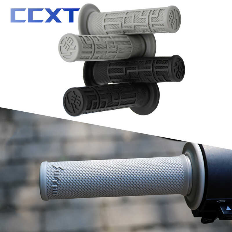 Electric Bike Rubber Handlebar Grip Glue Brake Handle Handle Grip Para