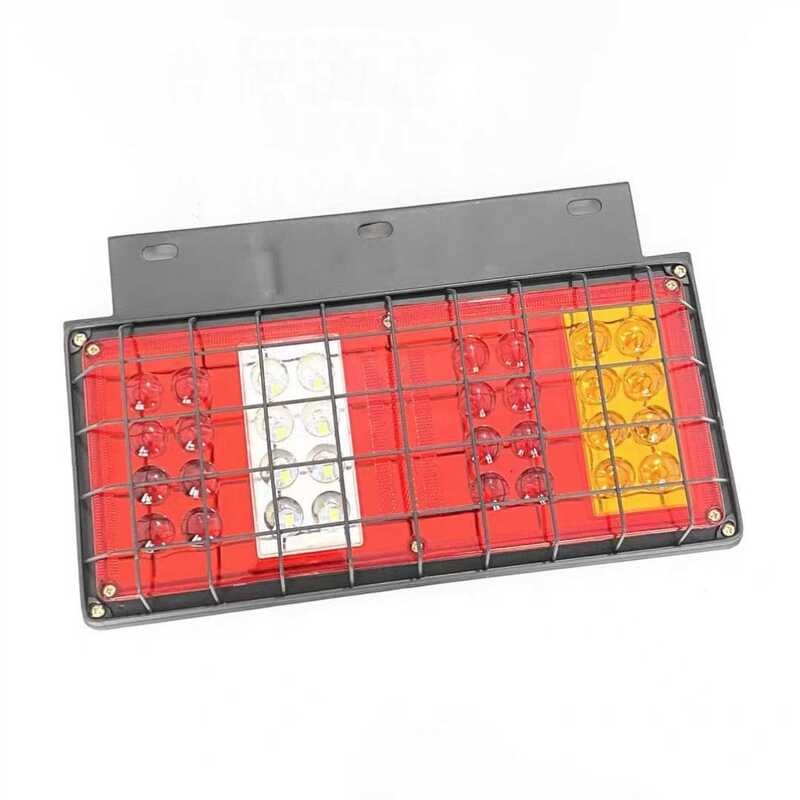 Foton LED Era Light Truck 12v 24V Rear Tail Light, Brake Light, Turn ...