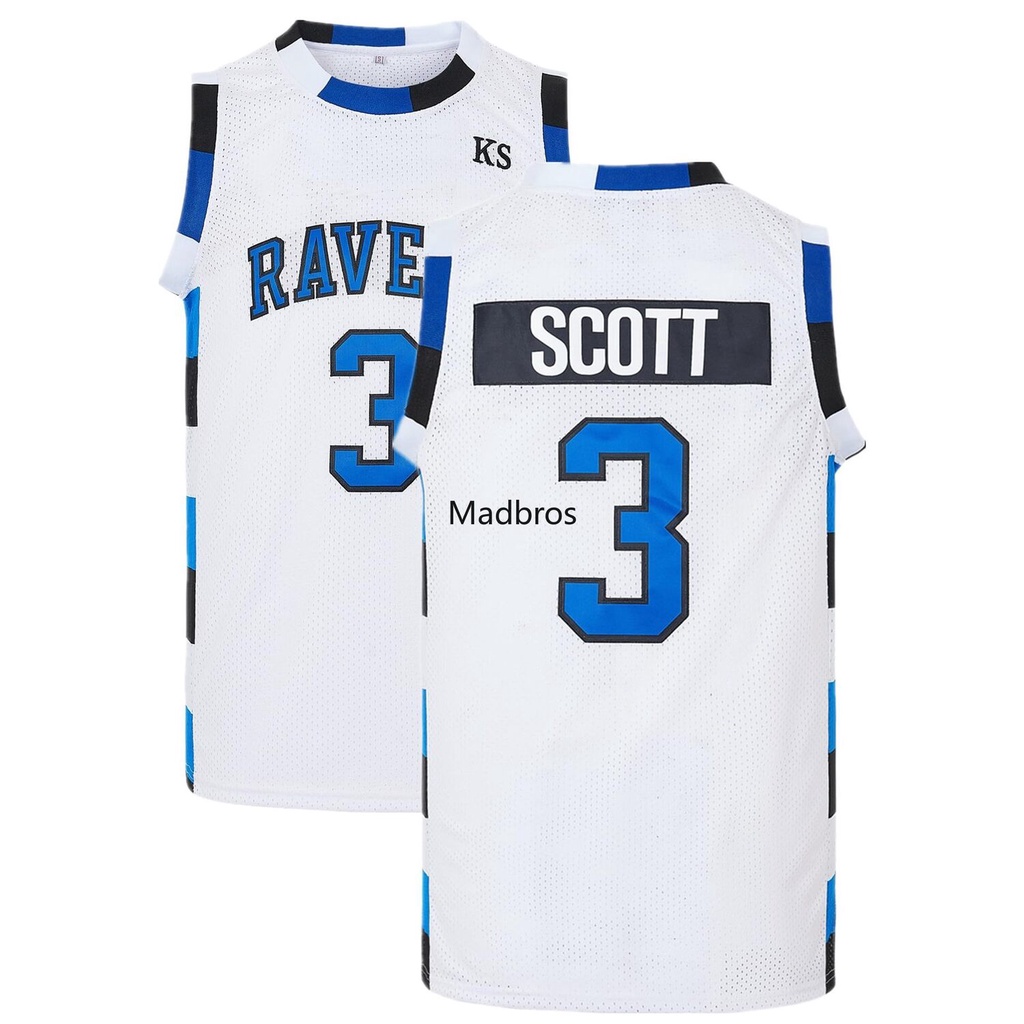 Lucas scott jersey number on sale