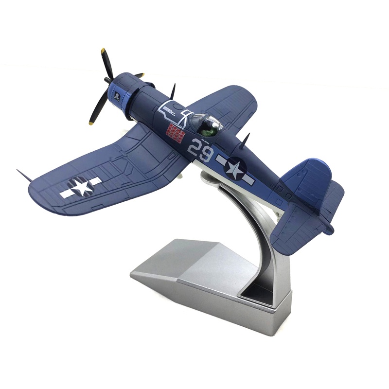 JASON TUTU 1/72 Scale U.S. Navy F4U pirate carrier-based land-based ...