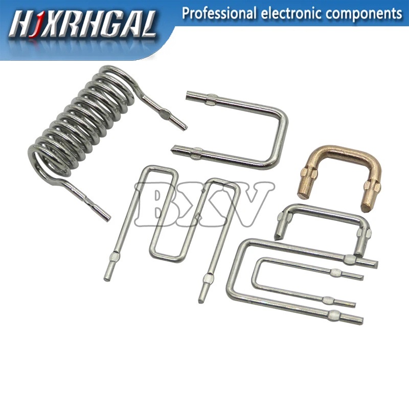 10PCS constant resistance sampling resistor 0001R-0.1R spacing 10MM 12 ...