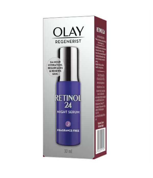 OLAY Retinol 24 Serum 30ml | Shopee Philippines