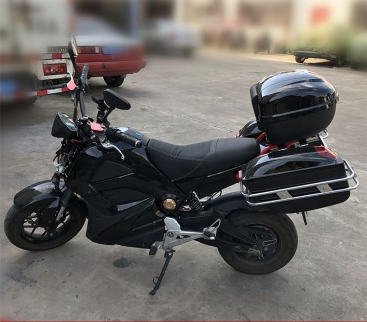 Motorcycle Electric Vehicle Large Scooter Side Box/Modified Car Lateral ...