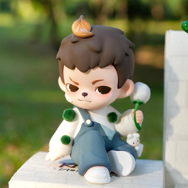 Rayan All life blossoms Series Blind Box Cute Figures Rayan v3 TNTSPACE ...