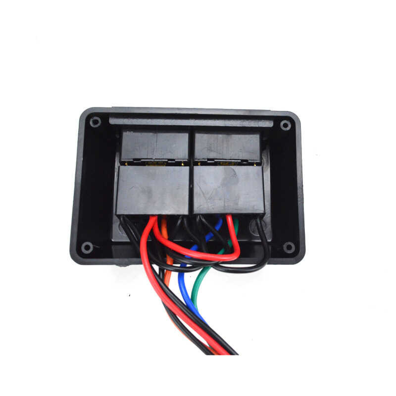 General Purpose Modified Electric Window Rocker Switch, Manual Box ...