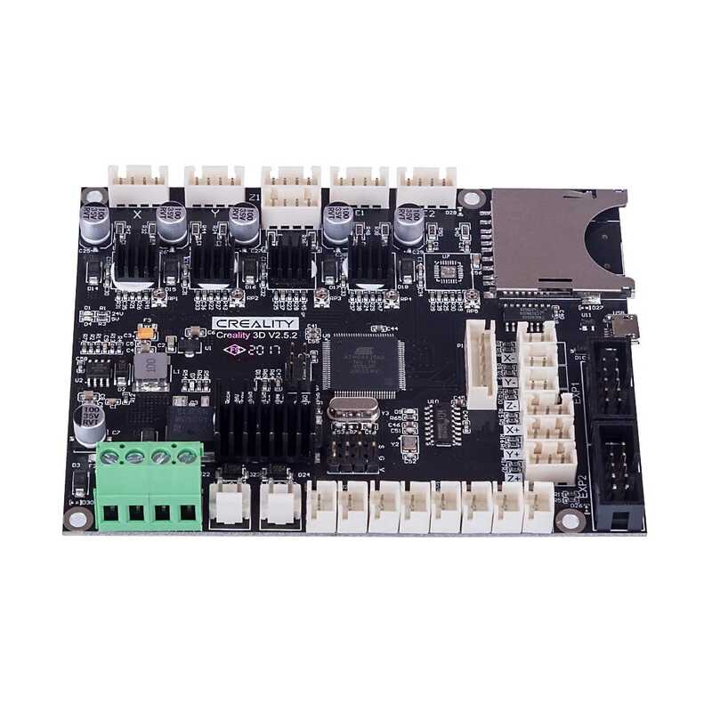 CREALITY CR-10 V2 CR-10 V3 TMC2208 Driver Silent Motherboard Silent ...