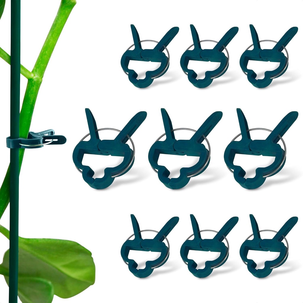 Hanging Plant Clips for Vines Gardening Supplies 60Pcs Tomato Clips