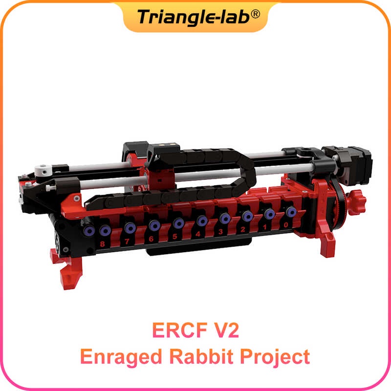 C Trianglelab Pre-Sale Enraged Rabbit Cotton Tail Inline Buffer Para Sa ...