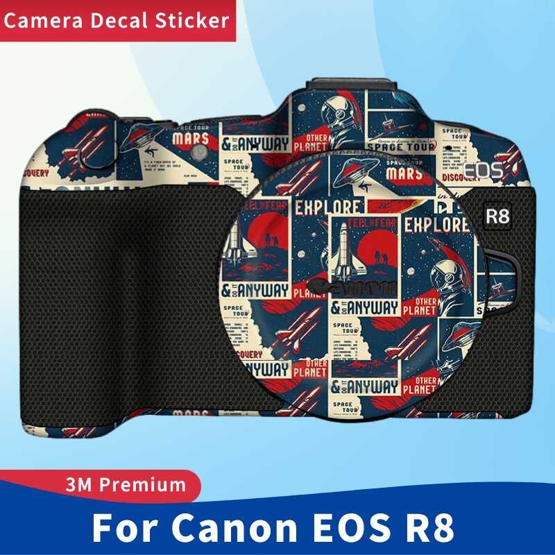 BROTECT 2 Stuks Schermbeschermer voor Canon EOS R50 Screen Protector Transparant