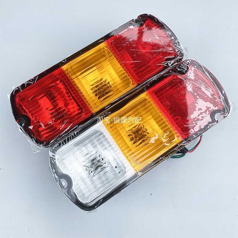 Wuling Rongguang small truck single row rear taillight assembly, new ...