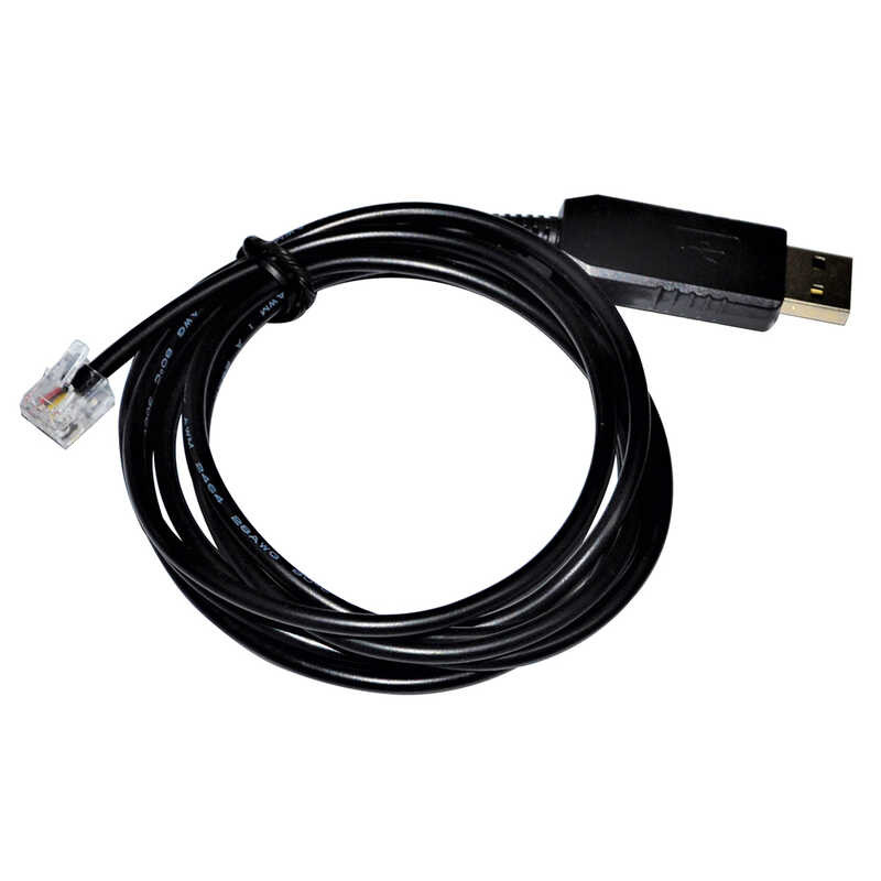USB FTDI To Rj11 Rj12 6P4c Energy Storage Battery Rs232 Serial ...