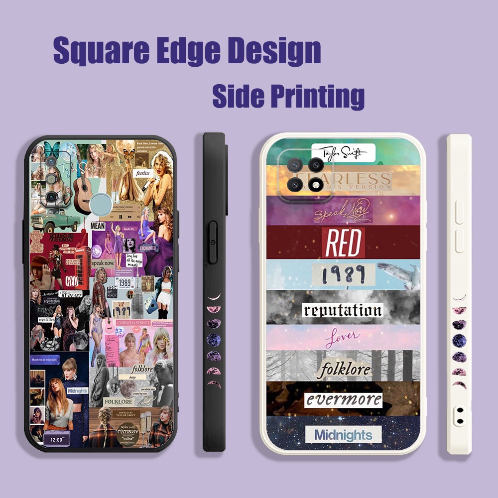 Casing For iPhone 11 Pro Max 12 6 6s Plus SE Taylor Swift Fearless ...
