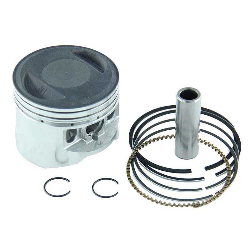 Anelli Motore Stomp Z3 Kit Pistone YX140 56mm Per Pit Bike - Completo Di Anelli, Perno E Guarnizioni, 140cc Pistone 56mm Pit Bike - 3