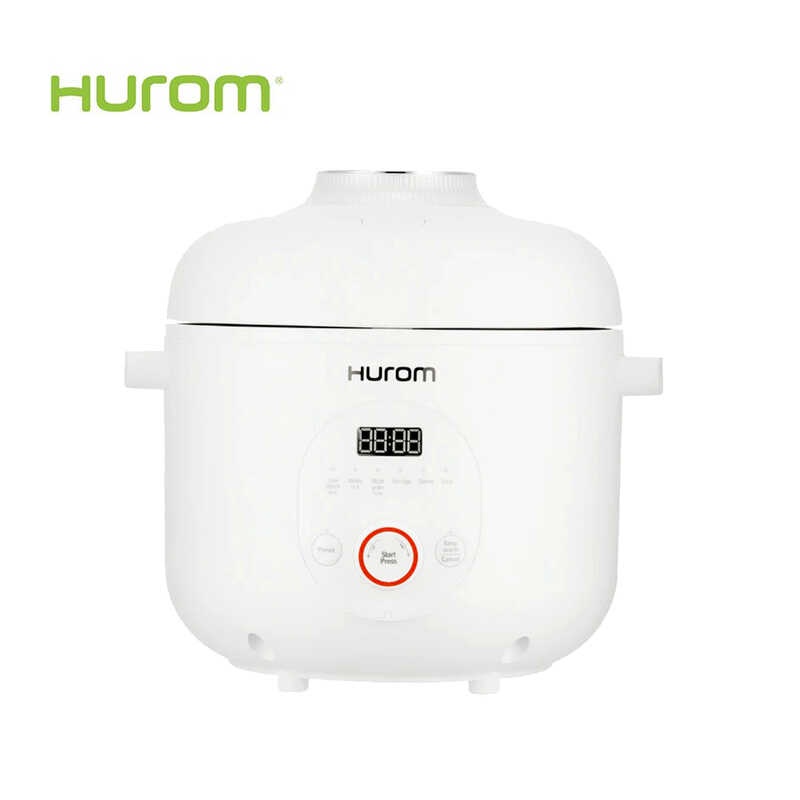 Hurom 37 Starch Reducing Rice Cooker (HRMRC/W) Shopee Philippines