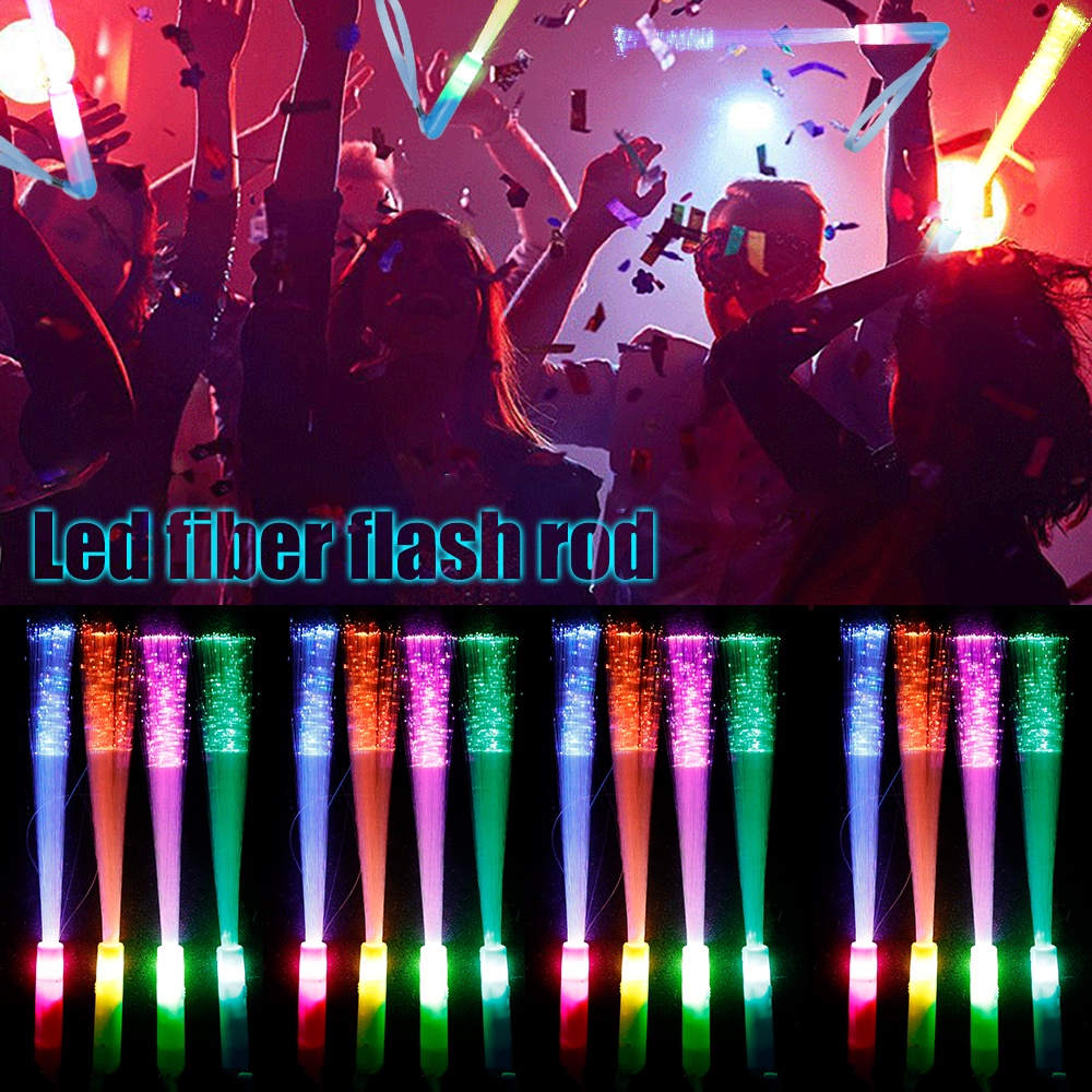 Colorful Inflatable Cheering Sticks / LED Luminous Sponge Stick ...