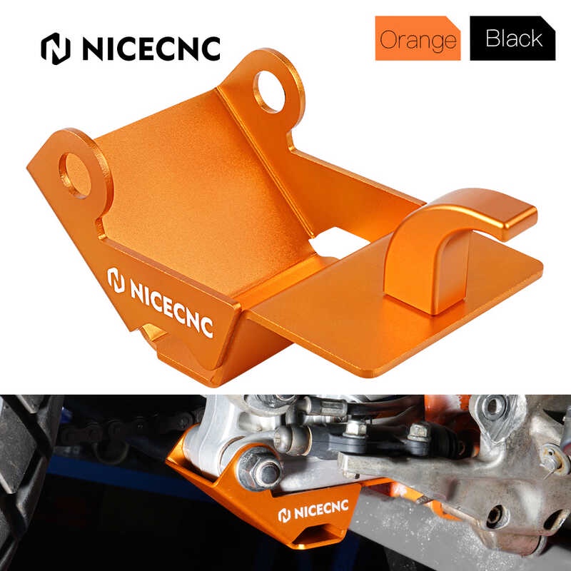 Motorcycle Rear Shock Linkage Guard para sa KTM Enduro SMC R 20082016