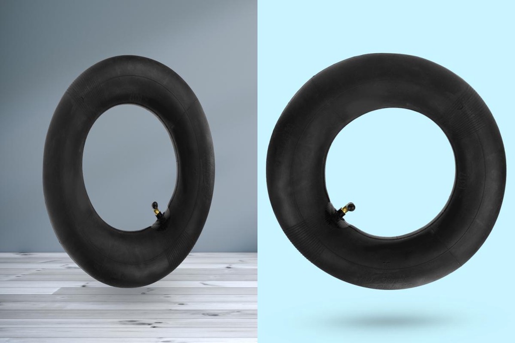 Skym* Dense Rubber Inner Tire for Mini Dirt Bike Front Rear Rubber Tire