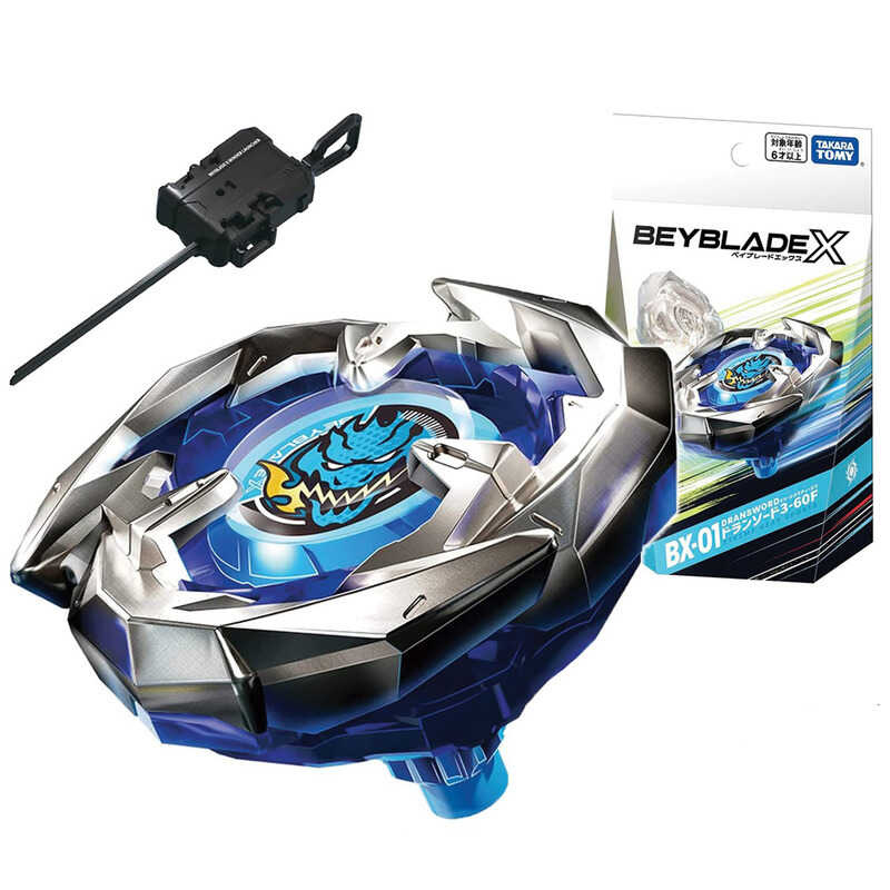 Takara Tomy Beyblade X BX-01 Starter Dran Sword 3-60F | Shopee Philippines