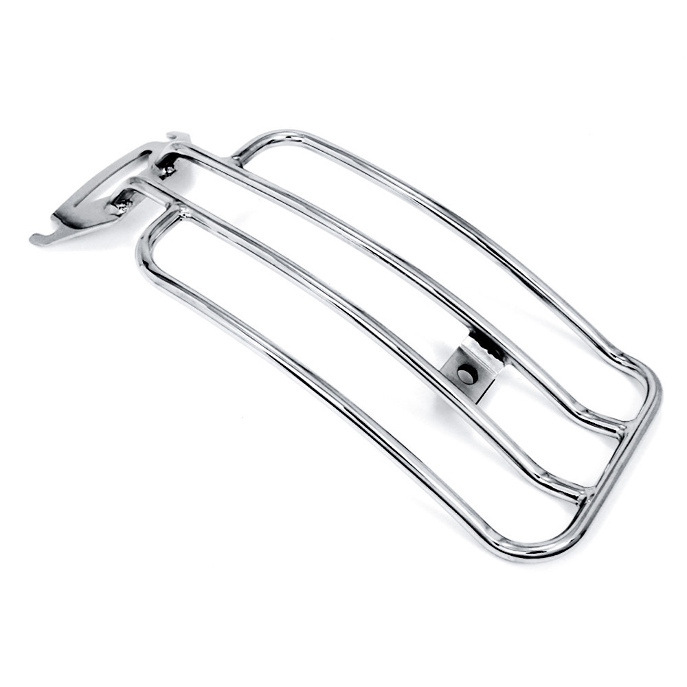 Motorcycle Solo Seat Rear Fender Lage Rack Para Sa Harley Road King ...