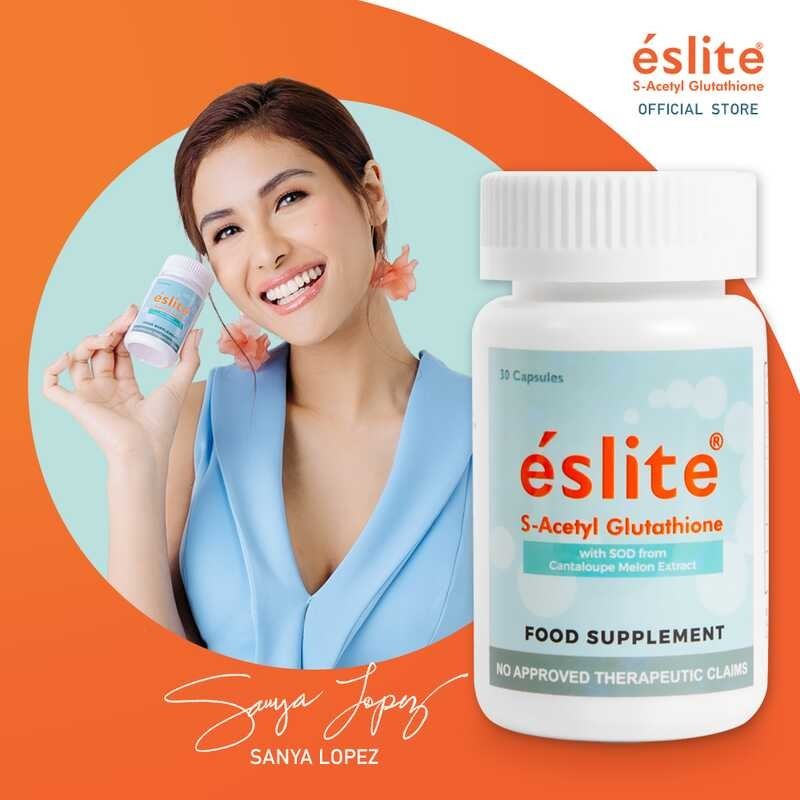 B08 [OFFICIAL] Eslite S-Acetyl Glutathione (Anti Aging and Skin ...