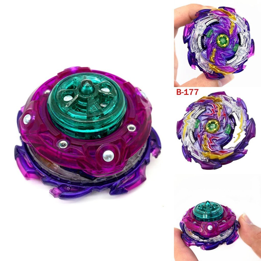 Burst Superking Beyblade B-177 Bey Booster Jet Wyvern Combat Dragon ...