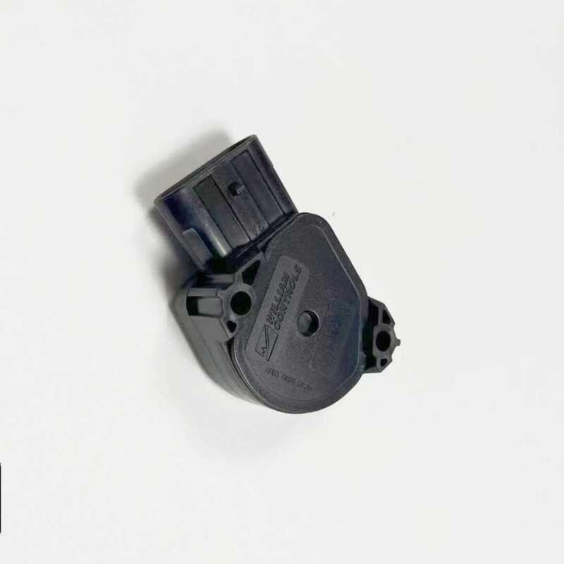 Electronic accelerator pedal sensor suitable for trucks, buses, mining ...