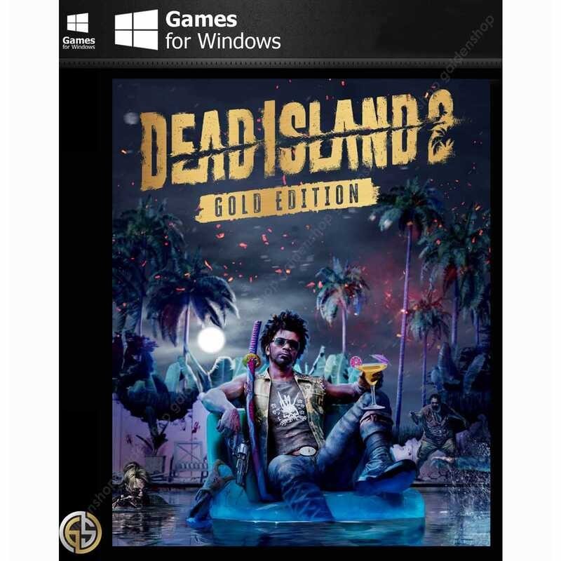 Dead Island 2 Gold Edition PC Game Offline Installer Single Player ...