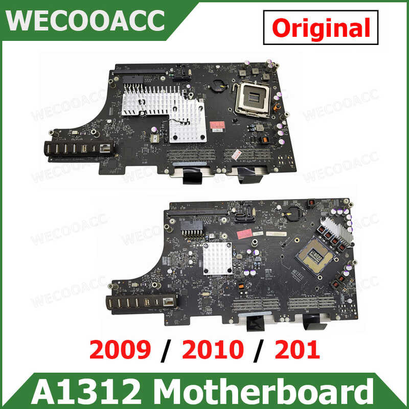 Original A1312 Motherboard For Apple i 27" A1312 Logic Board 820-2507-A