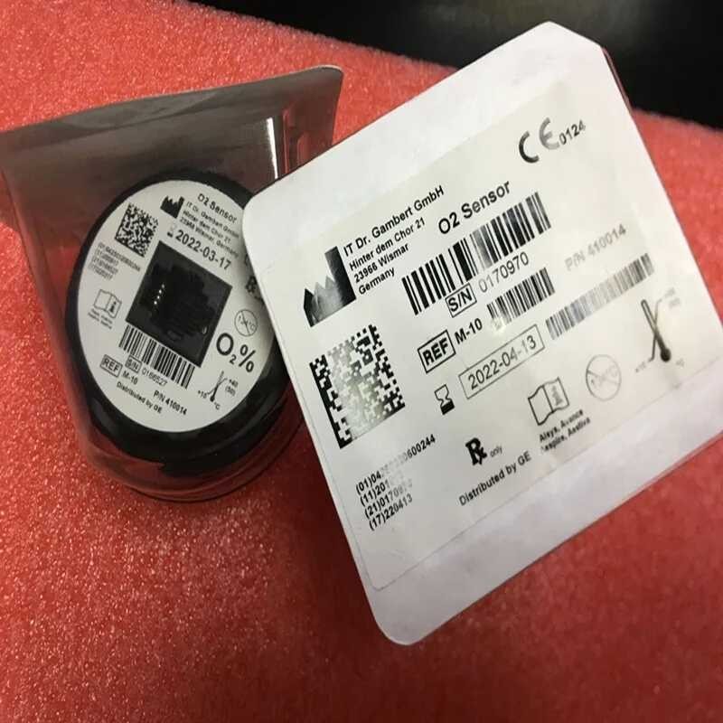 LY ♛ 7100 7900 Oxygen SenSor O2 GAS SenSor M-10 | Shopee Philippines