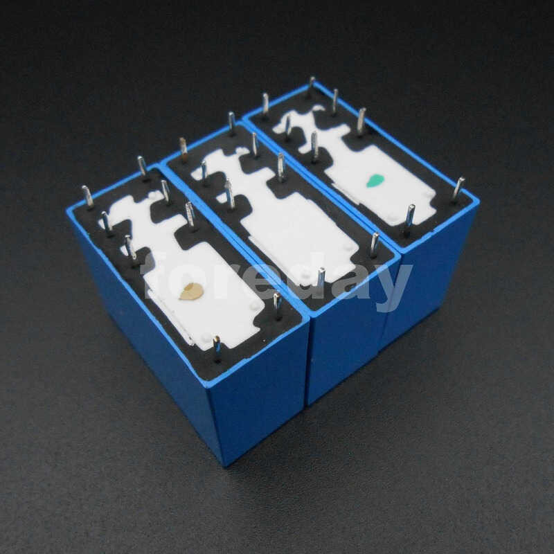 50Pcs SONGLE Power Relay SRS PCB 8 Pins 5A 10A 5V 12V 24V Smi-05Vdc-Sl ...