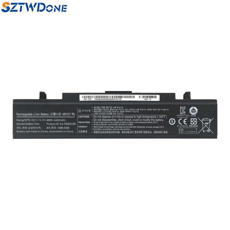Samsung Np350v5c Np300e5c Np355v5x Np305e5a V5a Notebook Battery ...