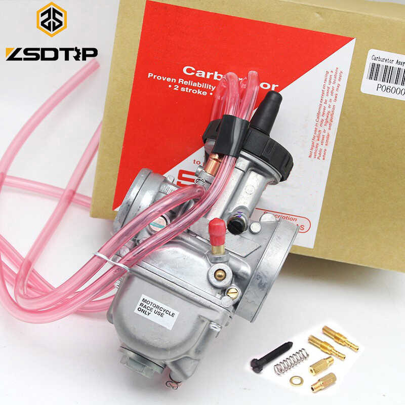 ZSDTRP 4T Engine 33 34 35 36 38 40 42mm PWK Keihin Carburetor Ginamit ...