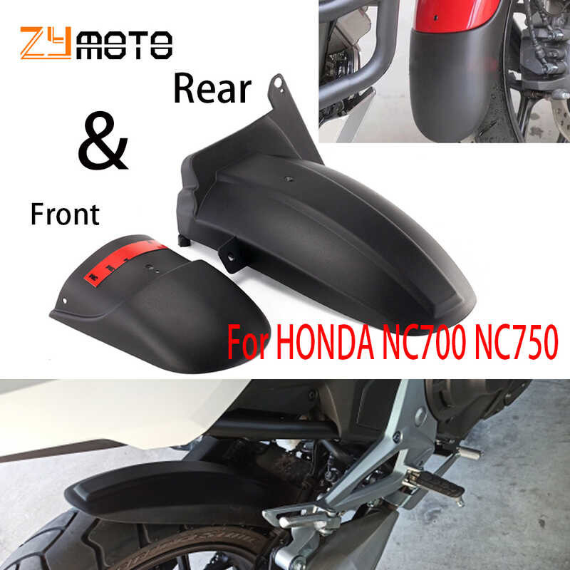 Para Sa HONDA Nc700 Nc750 S / X Motorcycle Fender Front Rear Extender ...