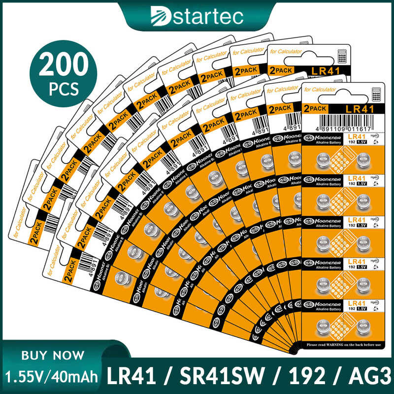 Stable Button Battery For Watches ON8103-LRG19