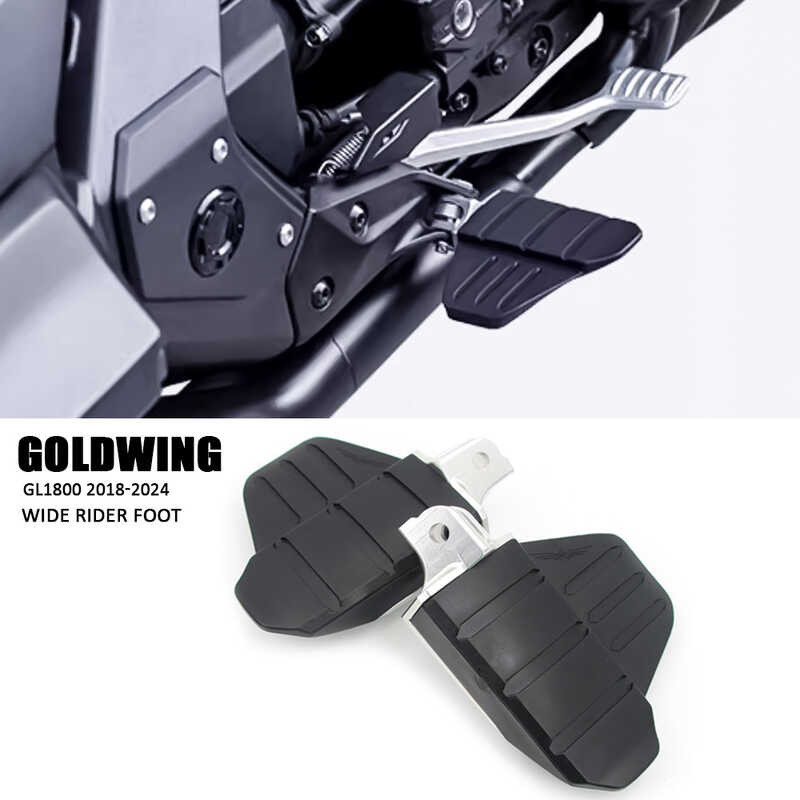Para Sa Honda Gold Wing GL 1800 Goldwing Gl1800 20182024 Footrests