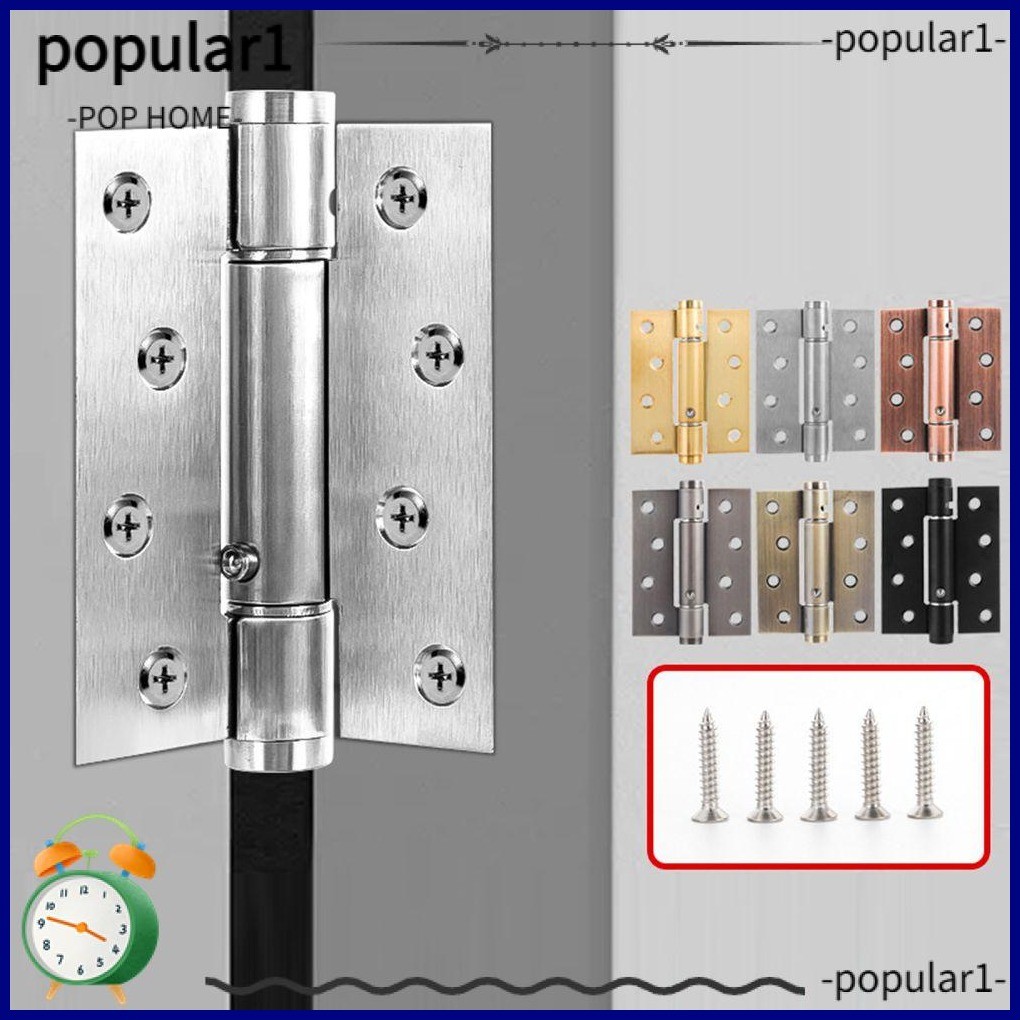 POP Buffer Hydraulic Hinges Folded Useful Damping Stainless Steel Door ...