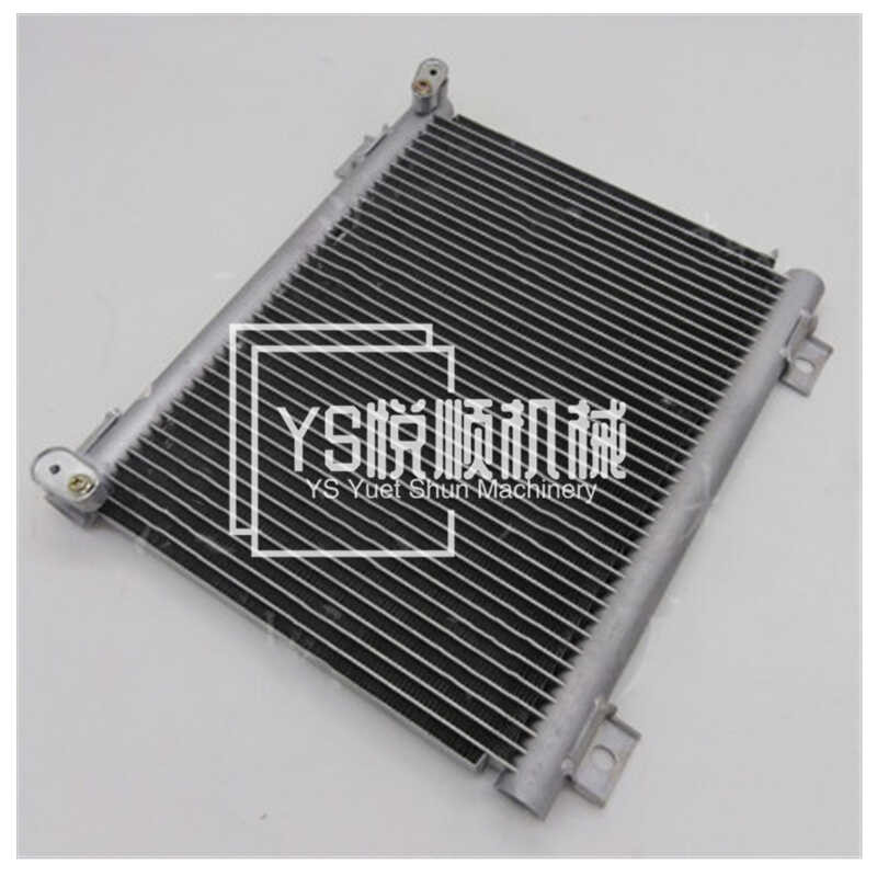 Filtre à Air Pour Komatsu PC56-7 / PC60-8 - Cache Arrière Pelle - Neuf Sous Emballage