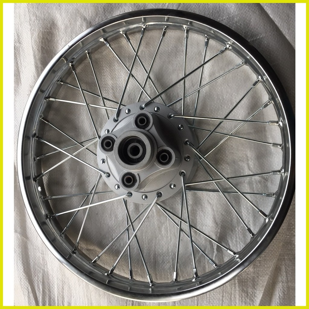 RIM SET FOR TMX125 ALPHA RIM BY17 AND BY 18 ASSYMBLY(TAKASAGO RAYUS ...