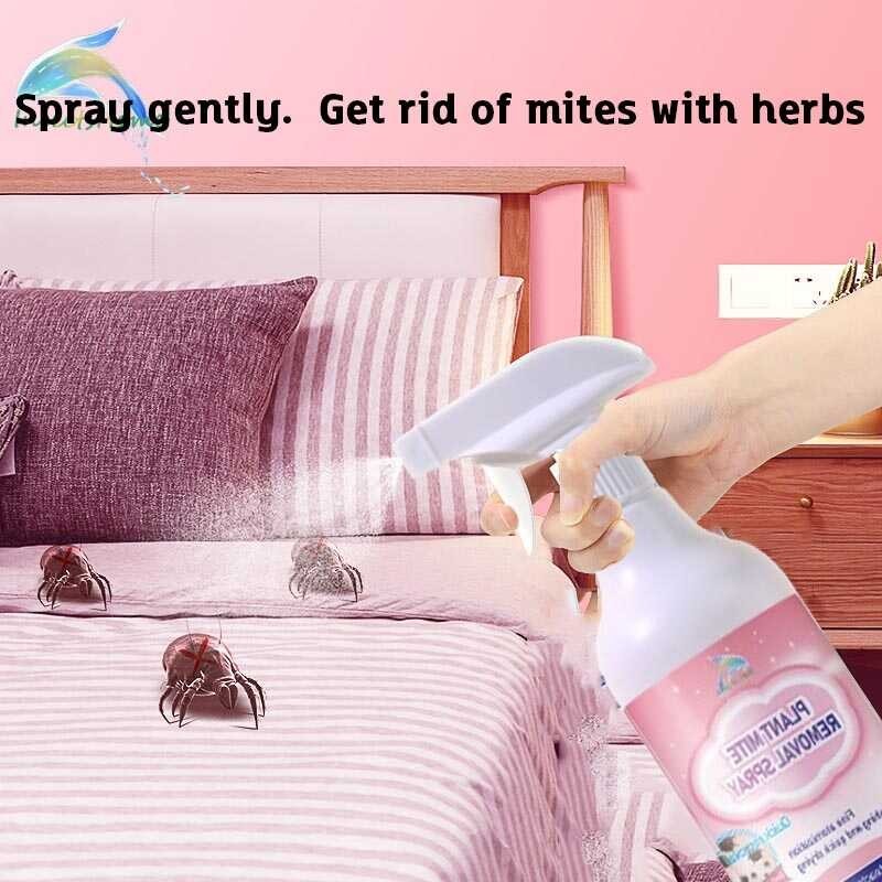 mites killer spray 550ML insects killer spray insecticide sprays bed