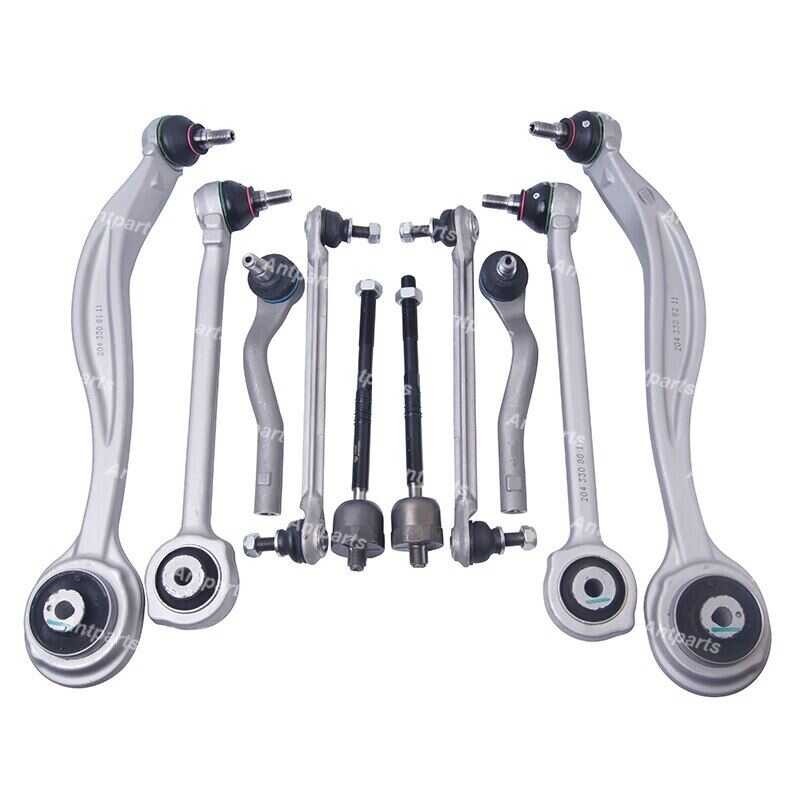 thumbnail image 2 of Front Left Lower Suspension Control Arm W/ Ball Joint For Mercedes C-Class W204 (2007) 2 of 5