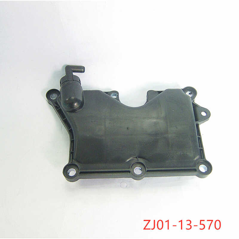 SK Bahagian Ng Motor Ng Kotse Zj01-13-570 Separator Ng Langis Para Sa ...
