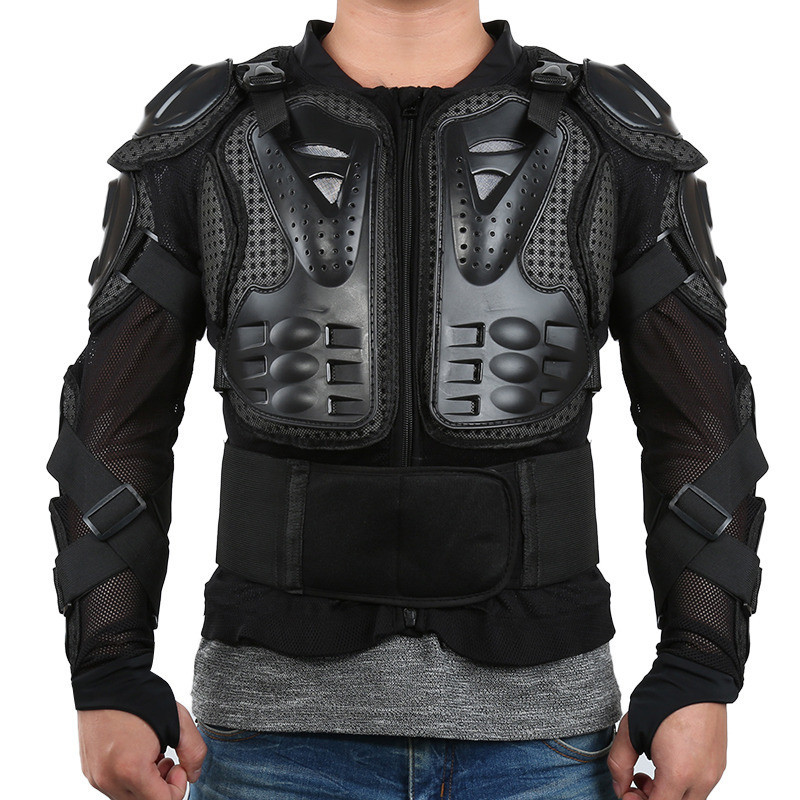 Full Body Jackets Armor Turtle Clothes Motocross Racing Moto Jacket ...