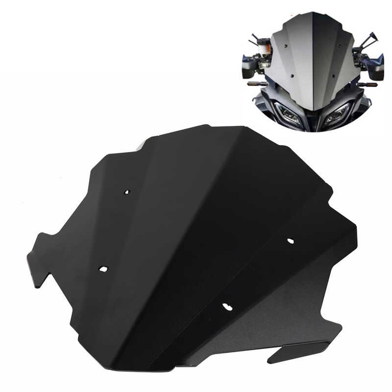 Yamaha Tracer 900/Gt Mt-09 TRACER Modified Motorcycle Front Windshield ...